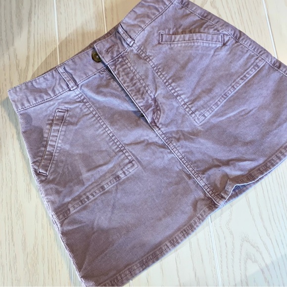 American Eagle Outfitters Dresses & Skirts - NWOT American Eagle Super Stretch Corduroy Skirt